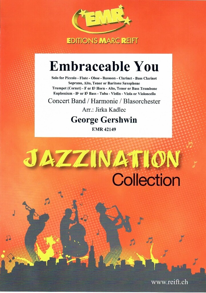 Embraceable You